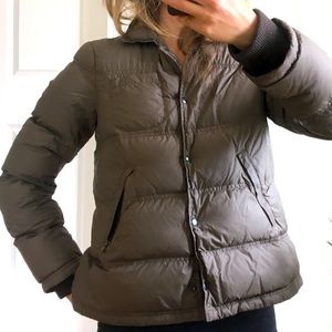 Cult brand! G1 puffer